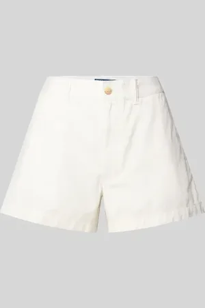 Ralph Lauren Szorty z kieszeniami z tyłu