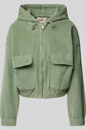 ONLY Kurtka sztruksowa o kroju comfort fit z mieszanki bawełny model ‘KENZIE’