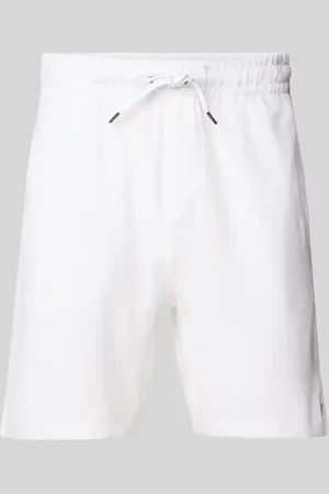 Ralph Lauren Szorty z froty z elastycznym pasem