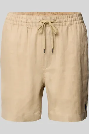 Ralph Lauren Szorty o kroju classic fit z wyhaftowanym logo