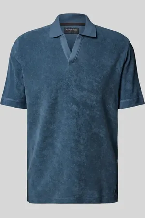 Marc O’ Polo Koszulka polo o kroju regular fit z bawełnianej froty