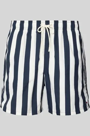 Tommy Hilfiger Spodenki kąpielowe o kroju regular fit z tunelem