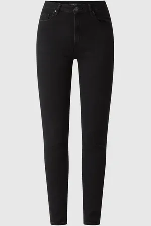 Armedangels Jeansy o kroju skinny fit z dodatkiem streczu model ‘Tilaa’