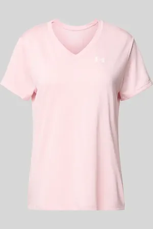 Under Armour T-shirt z nadrukiem z logo