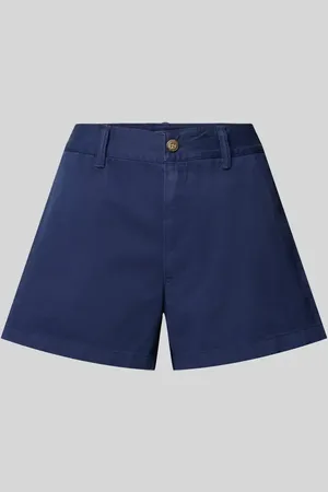 Ralph Lauren Szorty z kieszeniami z tyłu