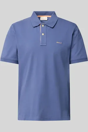 GANT Koszulka polo o kroju regular fit z wyhaftowanym logo