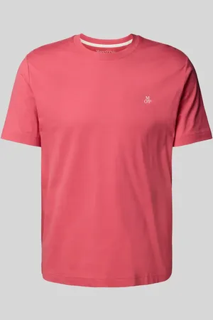 Marc O’ Polo T-shirt o kroju regular fit z czystej bawełny