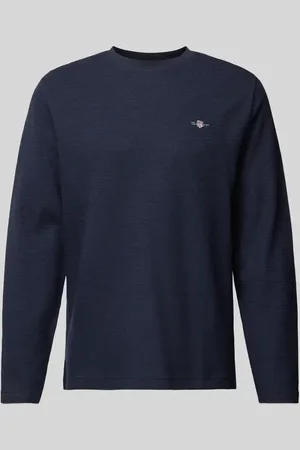 GANT Bluza z wyhaftowanym logo