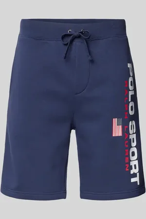 Ralph Lauren Szorty z elastycznym pasem