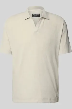 Marc O’ Polo Koszulka polo o kroju regular fit z bawełnianej froty
