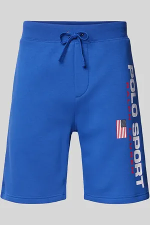 Ralph Lauren Szorty z elastycznym pasem