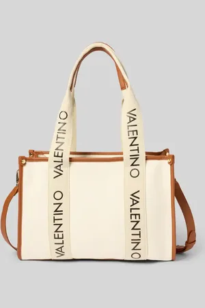 VALENTINO Torebka z detalami z logo model ‘CANDLE’