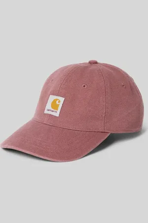 Carhartt Czapka z daszkiem z czystej bawełny model ‘Icon’