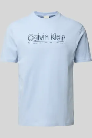 Calvin Klein T-shirt z nadrukiem z logo