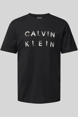 Calvin Klein T-shirt z nadrukiem z logo