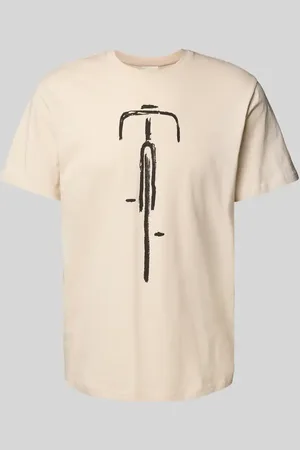 Dedicated T-shirt z okrągłym dekoltem model ‘Bike Front’