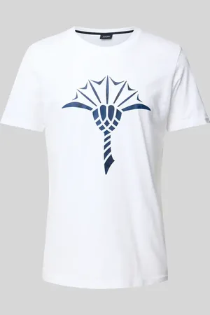 JOOP! T-shirt z nadrukowanym motywem