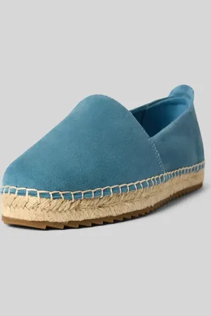 Marc O’ Polo Espadryle ze skóry naturalnej
