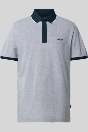JOOP! Koszulka polo z wyhaftowanym logo
