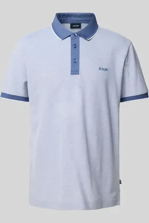 JOOP! Koszulka polo z wyhaftowanym logo