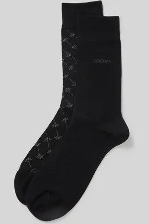 JOOP! Skarpety z elastycznym pasem w zestawie 2 szt.