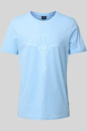 JOOP! T-shirt z nadrukowanym motywem