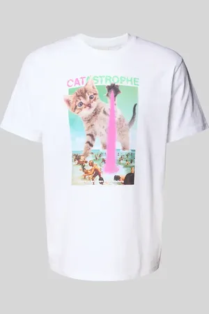 Dedicated T-shirt z okrągłym dekoltem model ‘Catastrophe’