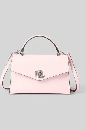 Ralph Lauren Torebka ze skóry bydlęcej model ‘FARRAH’