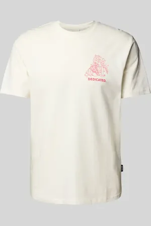 Dedicated T-shirt z okrągłym dekoltem model ‘Eternal Pizza’