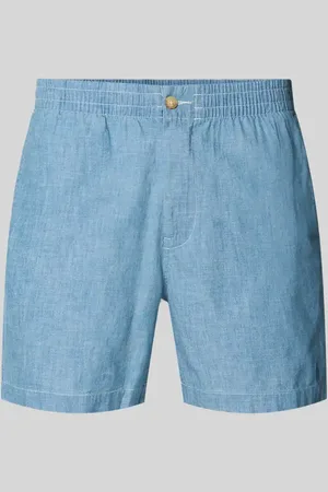 Ralph Lauren Szorty z wyhaftowanym logo