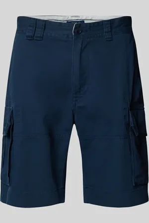 Ralph Lauren Szorty cargo o kroju baggy fit z wpuszczanymi kieszeniami model ‘GELLAR’