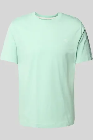 Marc O’ Polo T-shirt o kroju regular fit z czystej bawełny