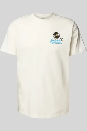 Dedicated T-shirt z okrągłym dekoltem model ‘Smooth Operator’