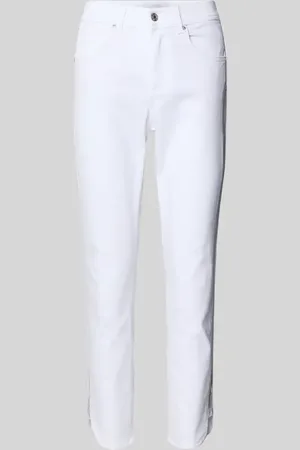 Angels Jeansy o kroju slim fit z 5 kieszeniami model ‘Ornella’