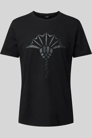 JOOP! T-shirt z nadrukowanym motywem