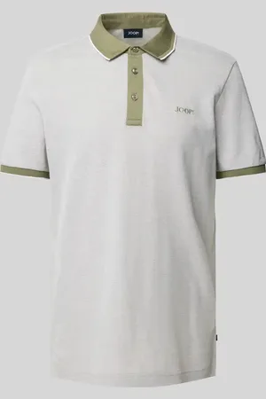 JOOP! Koszulka polo z wyhaftowanym logo