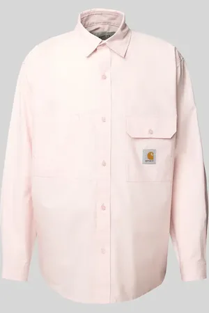 Carhartt Koszula casualowa z listwą guzikową model ‘IRWIN’