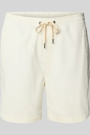 Ralph Lauren Szorty o kroju classic fit z elastycznym pasem