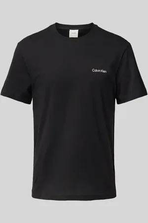 Calvin Klein T-shirt z nadrukiem z logo
