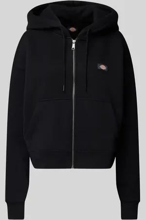 Dickies Bluza rozpinana z kapturem model ‘OAKPORT’
