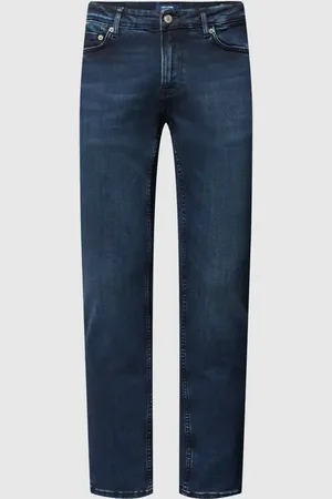 Only & Sons Jeansy o kroju slim fit z naszywką z logo model ‘LOOM’