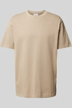 Lindbergh T-shirt z okrągłym dekoltem