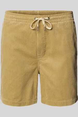 Ralph Lauren Szorty o kroju classic fit z elastycznym pasem