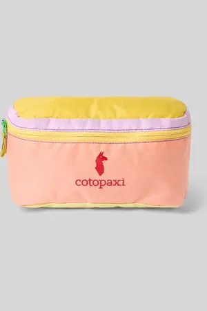 COTOPAXI Saszetka nerka z nadrukiem z logo model ‘Bataan’