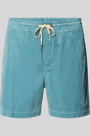 Ralph Lauren Szorty o kroju classic fit z elastycznym pasem