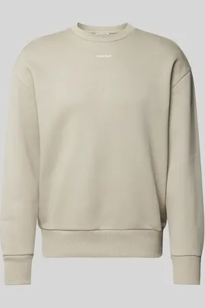 Calvin Klein Bluza z nadrukiem z logo model ‘NANO’