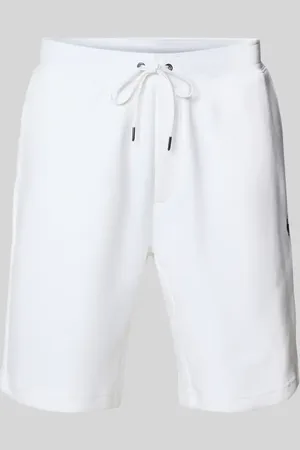 Ralph Lauren Szorty z elastycznym pasem