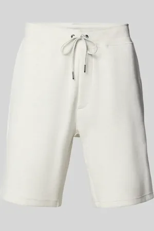 Ralph Lauren Szorty z elastycznym pasem