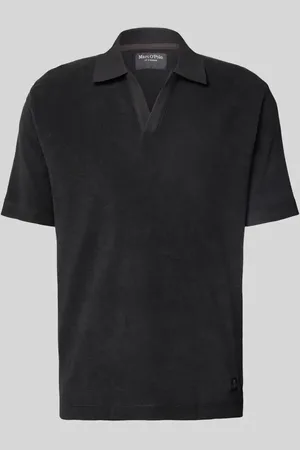 Marc O’ Polo Koszulka polo o kroju regular fit z bawełnianej froty
