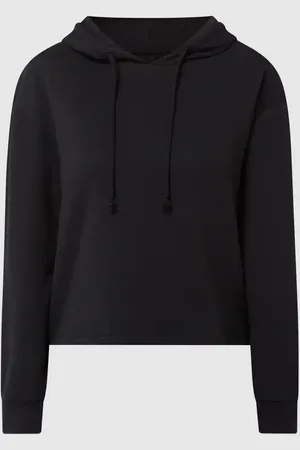 Pieces® Bluza z kapturem z mieszanki bawełny model ‘Chilli’